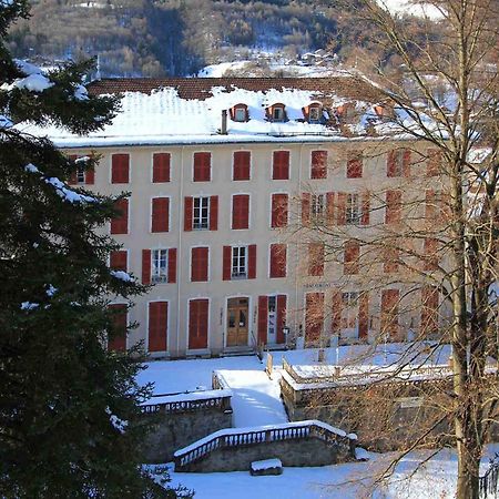 Homtel Le Parc Hotell Allevard Exteriör bild
