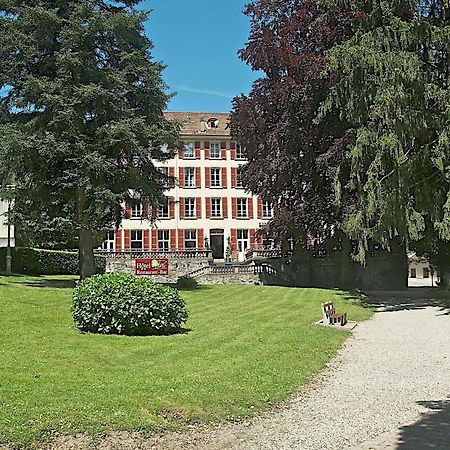 Homtel Le Parc Hotell Allevard Exteriör bild