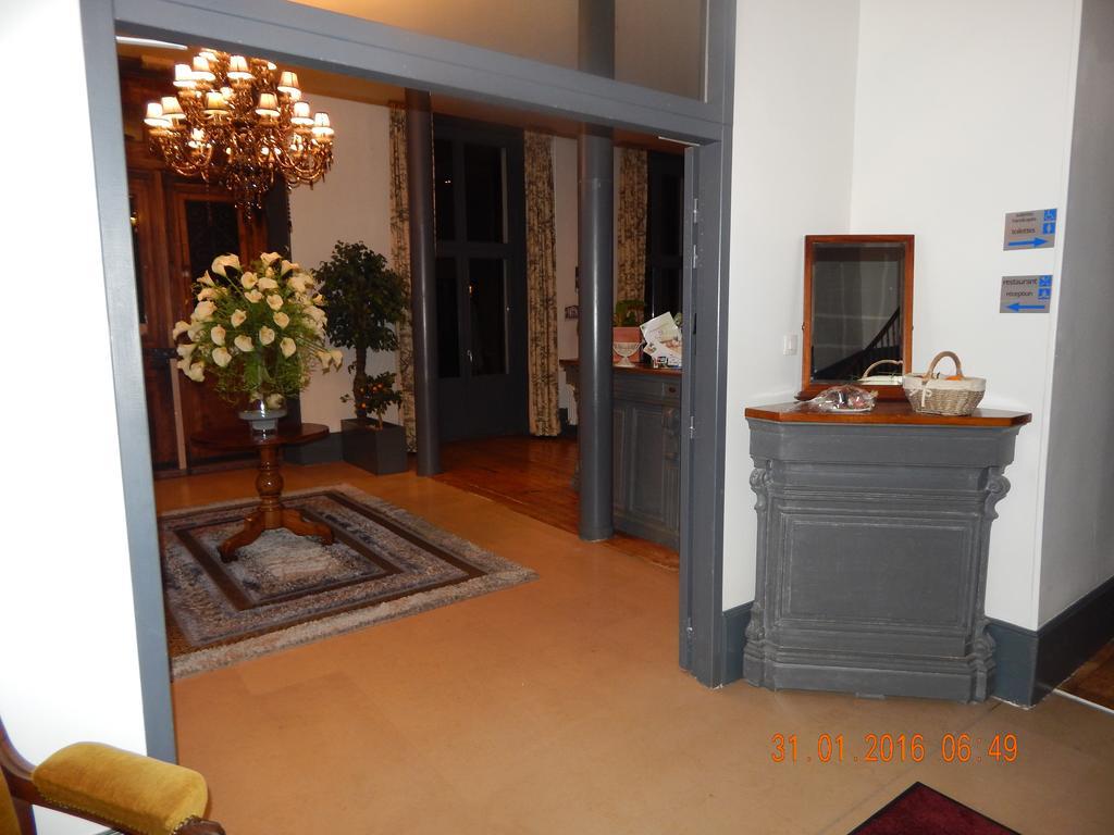 Homtel Le Parc Hotell Allevard Exteriör bild