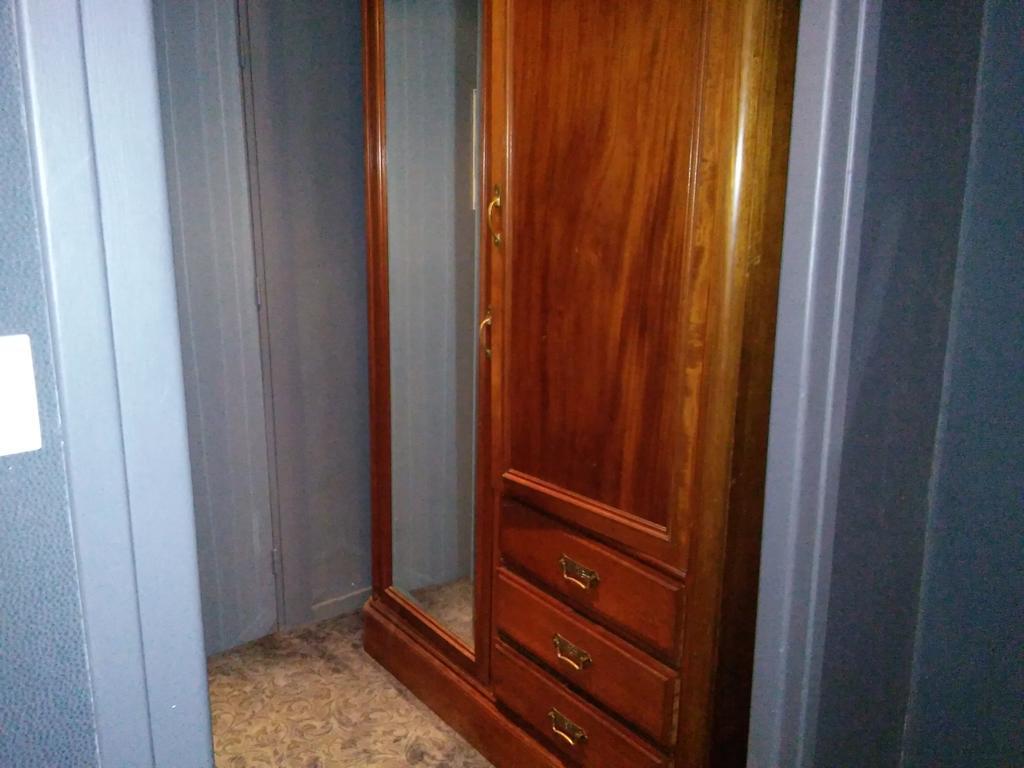 Homtel Le Parc Hotell Allevard Rum bild