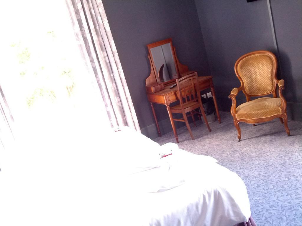 Homtel Le Parc Hotell Allevard Rum bild